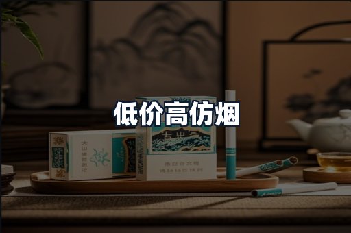 低价高仿烟